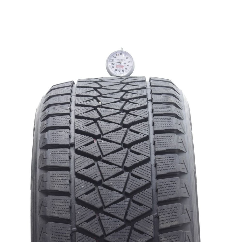 Set of (4) Used 255/50R19 Bridgestone Blizzak DM-V2 107T - 10.5-11/32 - Image 2