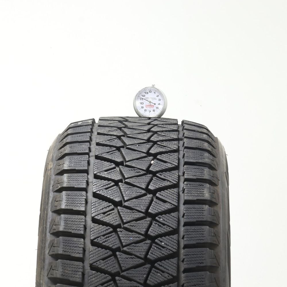 Set of (4) Used 255/50R19 Bridgestone Blizzak DM-V2 107T - 10.5-11/32 - Image 5