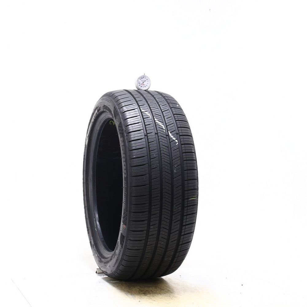 Used 215/45ZR17 Nexen N5000 Platinum 87W - 9/32 - Image 1
