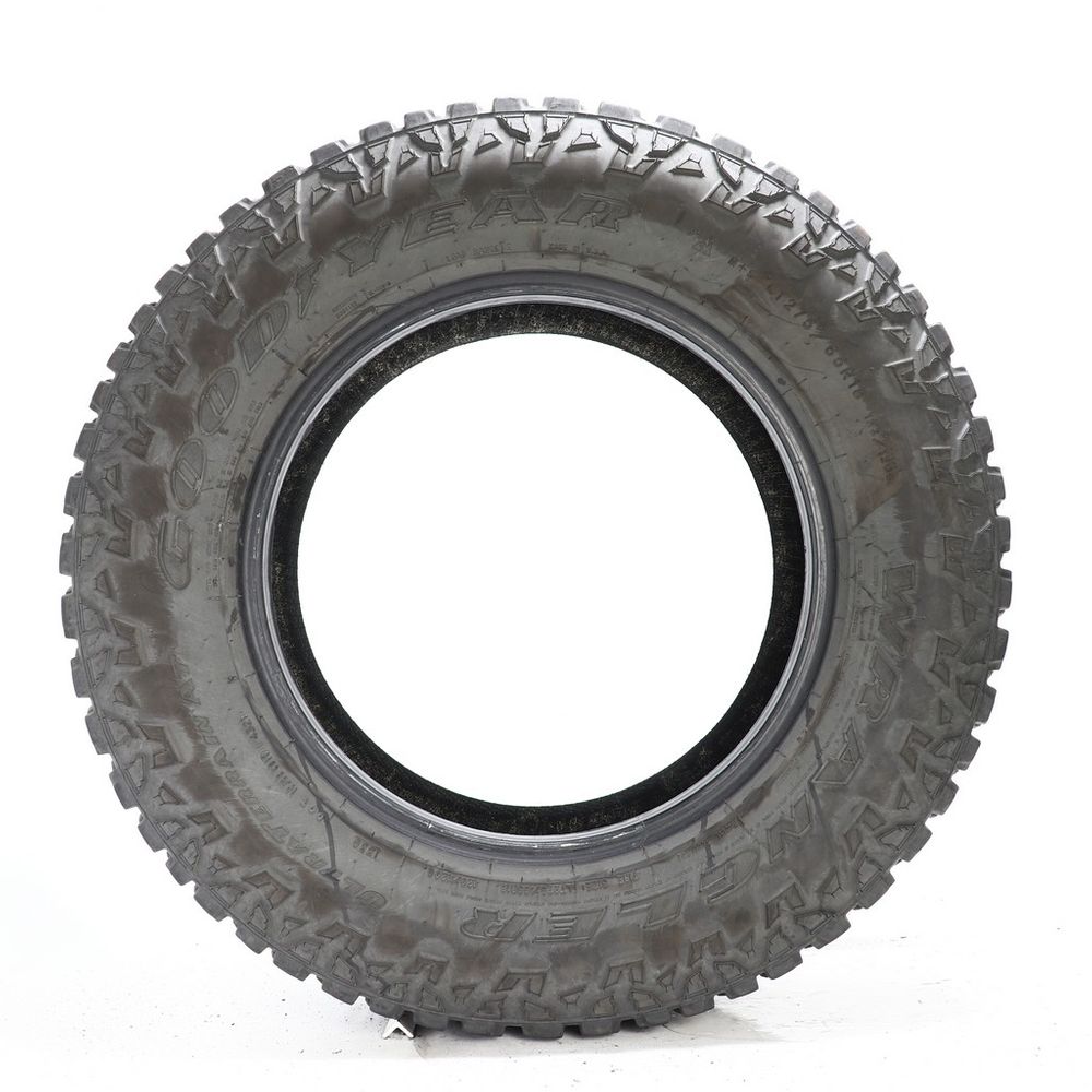 Set of (2) Used LT 275/65R18 Goodyear Wrangler Ultra Terrain AT 123/120Q E - 16-17/32 - Image 3