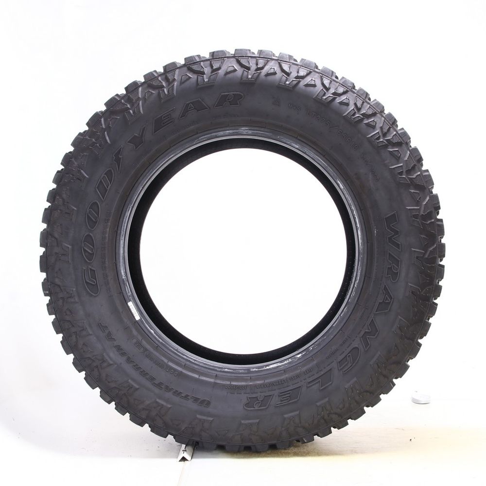 Set of (2) Used LT 275/65R18 Goodyear Wrangler Ultra Terrain AT 123/120Q E - 16-17/32 - Image 6