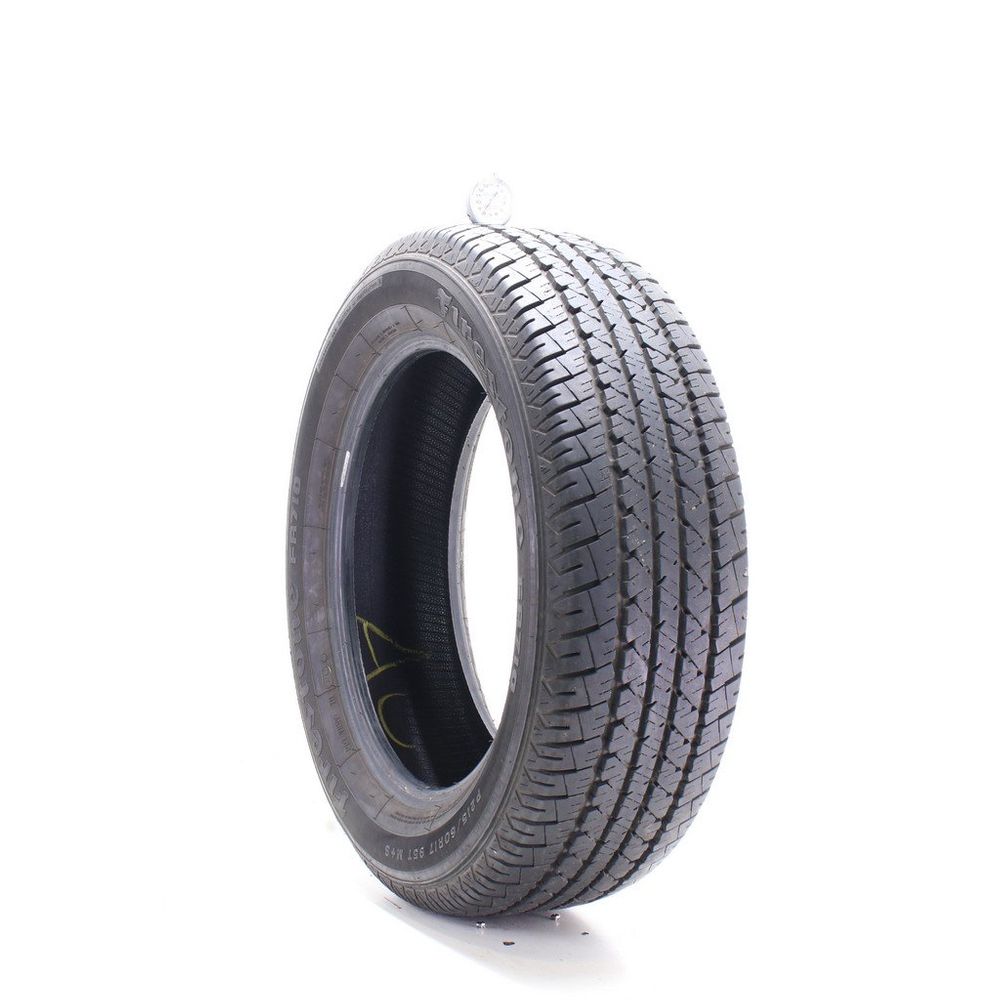 Used 215/60R17 Firestone FR710 95T - 8/32 - Image 1
