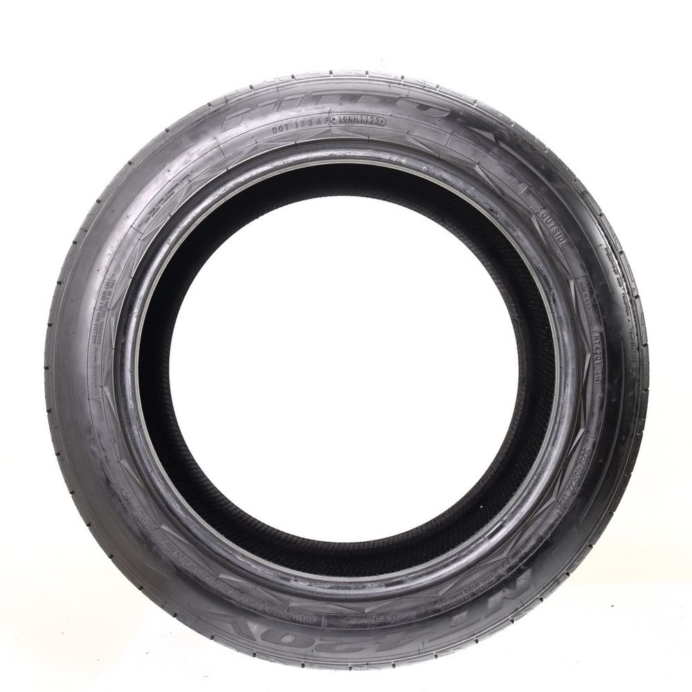 Used 305/45R22 Nitto NT420V 118H - 5.5/32 - Image 3