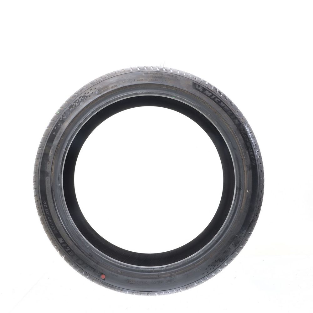 Used 245/40ZR20 Michelin Pilot Sport EV Acoustic 99Y - 8.5/32 - Image 3