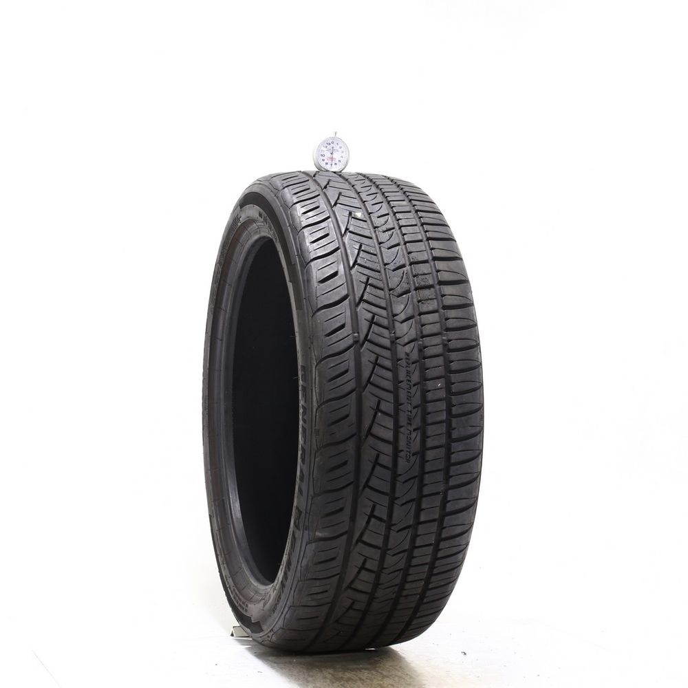 Used 225/45ZR19 General G-Max AS-05 92W - 7/32 - Image 1