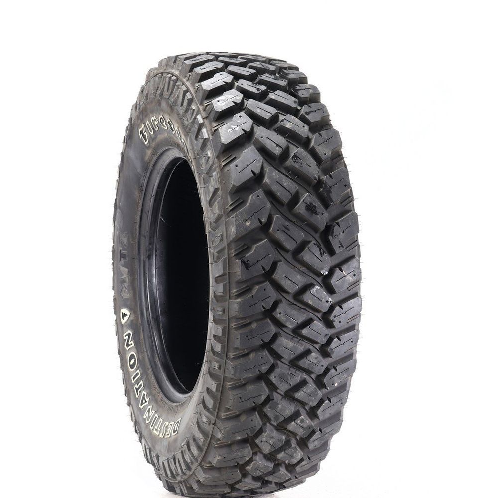 Used LT 255/75R17 Firestone Destination M/T2 111/108Q C - 18/32 - Image 1