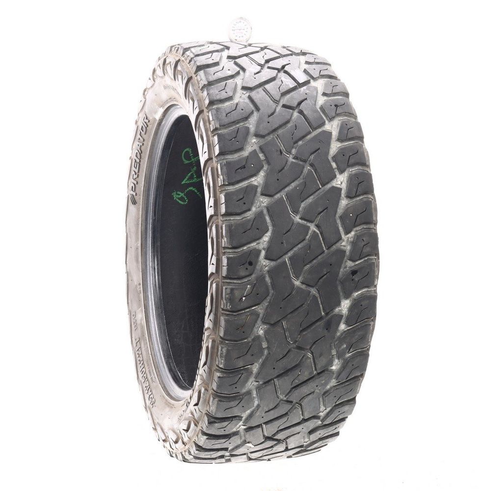 Used LT 35X12.5R22 Predator New Mutant X-RT 117Q E - 10/32 - Image 1