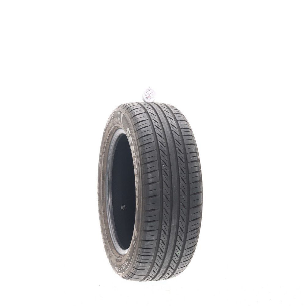 Set of (2) Used 205/55R16 Sentury Touring 91H - 8.5/32 - Image 1