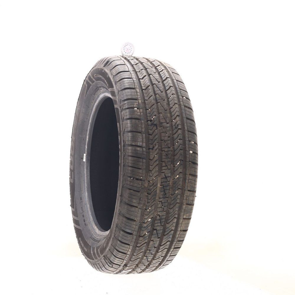 Used 255/60R19 Cooper Endeavor Plus 109H - 10.5/32 - Image 1