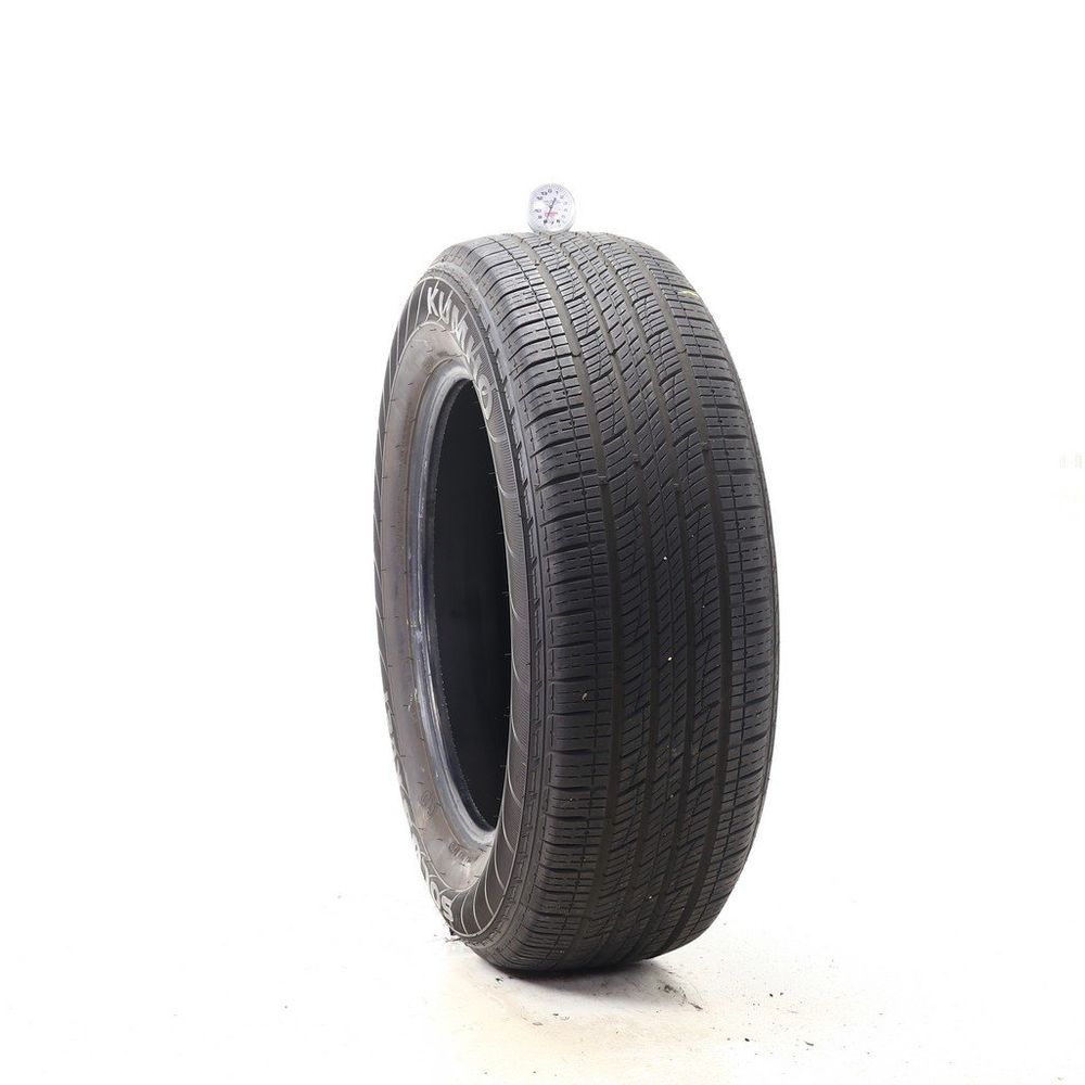 Used 225/65R17 Kumho Solus KL21 102H - 8/32 - Image 1