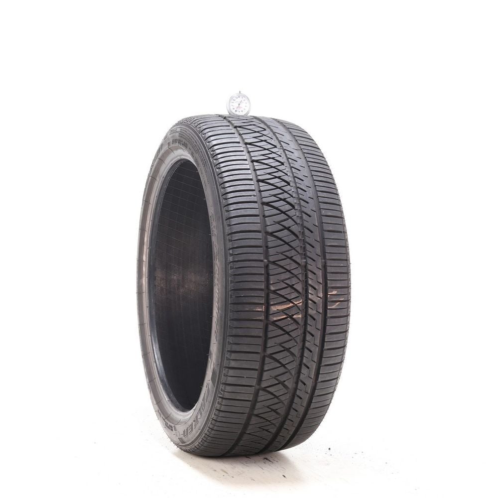 Set of (2) Used 245/40R20 Falken Ziex ZE960 A/S 99W - 7.5-8/32 - Image 4