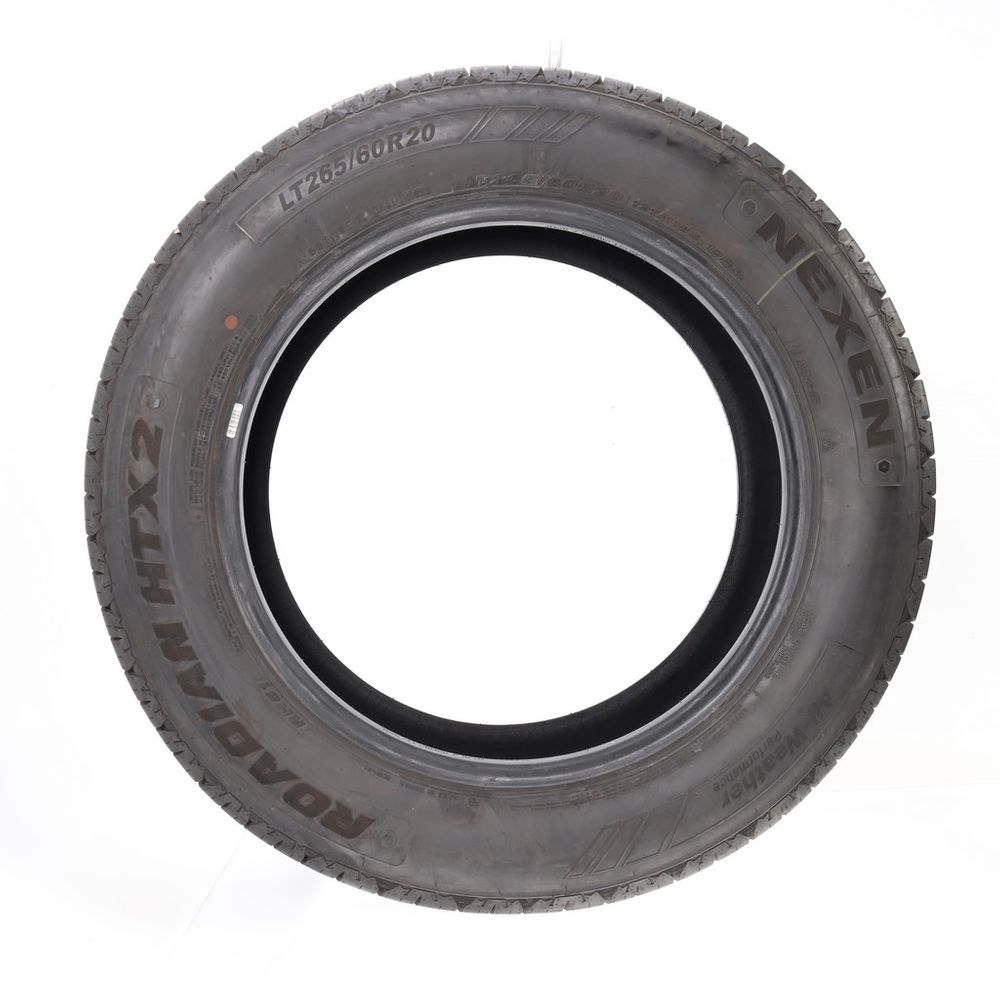 Used LT 265/60R20 Nexen Roadian HTX 2 RH51 121/118S E - 13/32 - Image 3
