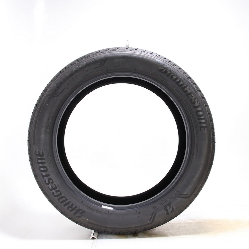 Set of (4) Used 255/50R20 Bridgestone Alenza Sport A/S 105H - 7-8.5/32 - Image 12