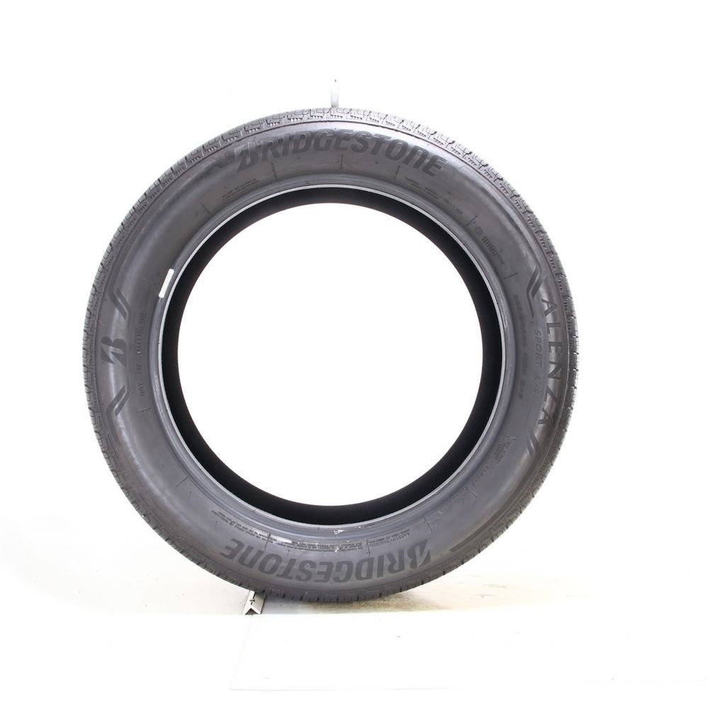 Set of (4) Used 255/50R20 Bridgestone Alenza Sport A/S 105H - 7-8.5/32 - Image 6