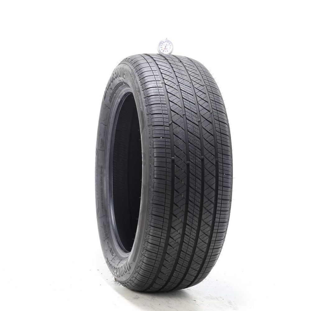 Set of (4) Used 255/50R20 Bridgestone Alenza Sport A/S 105H - 7-8.5/32 - Image 7