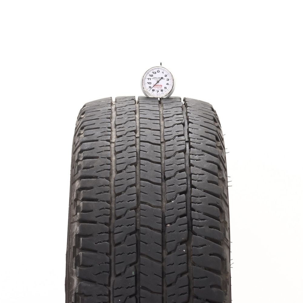 Set of (2) Used LT 245/70R17 Goodyear Wrangler Workhorse HT 119/116R E - 8.5-9/32 - Image 2