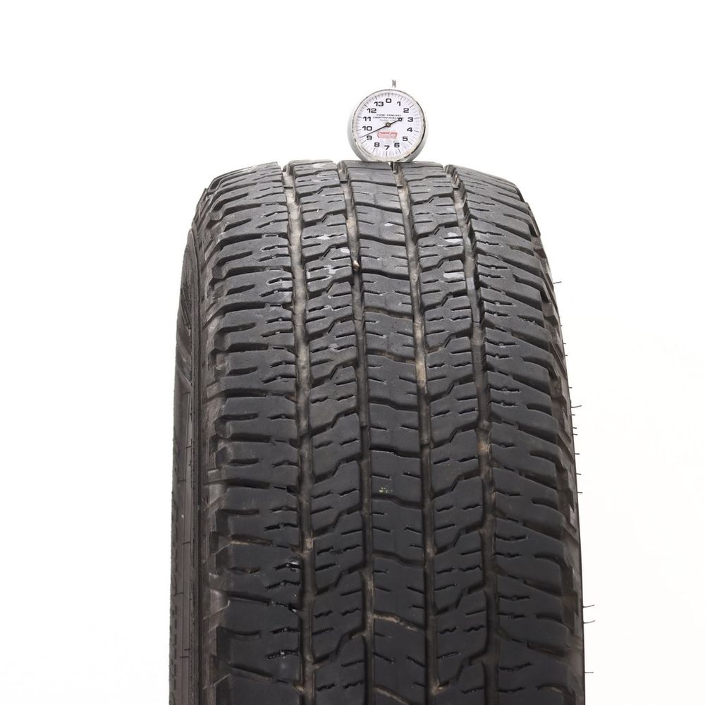 Set of (2) Used LT 245/70R17 Goodyear Wrangler Workhorse HT 119/116R E - 8.5-9/32 - Image 5