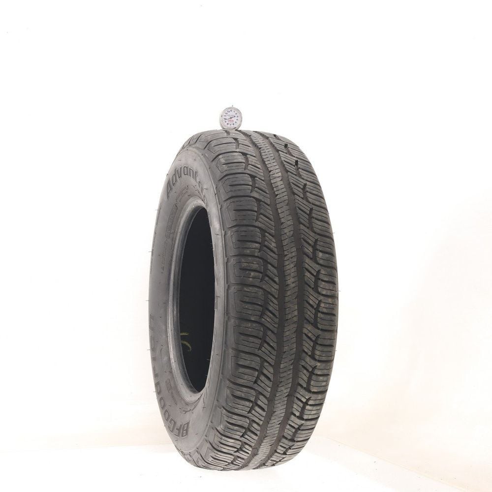 Set of (2) Used 245/70R16 BFGoodrich Advantage T/A Sport LT 107T - 9.5/32 - Image 1