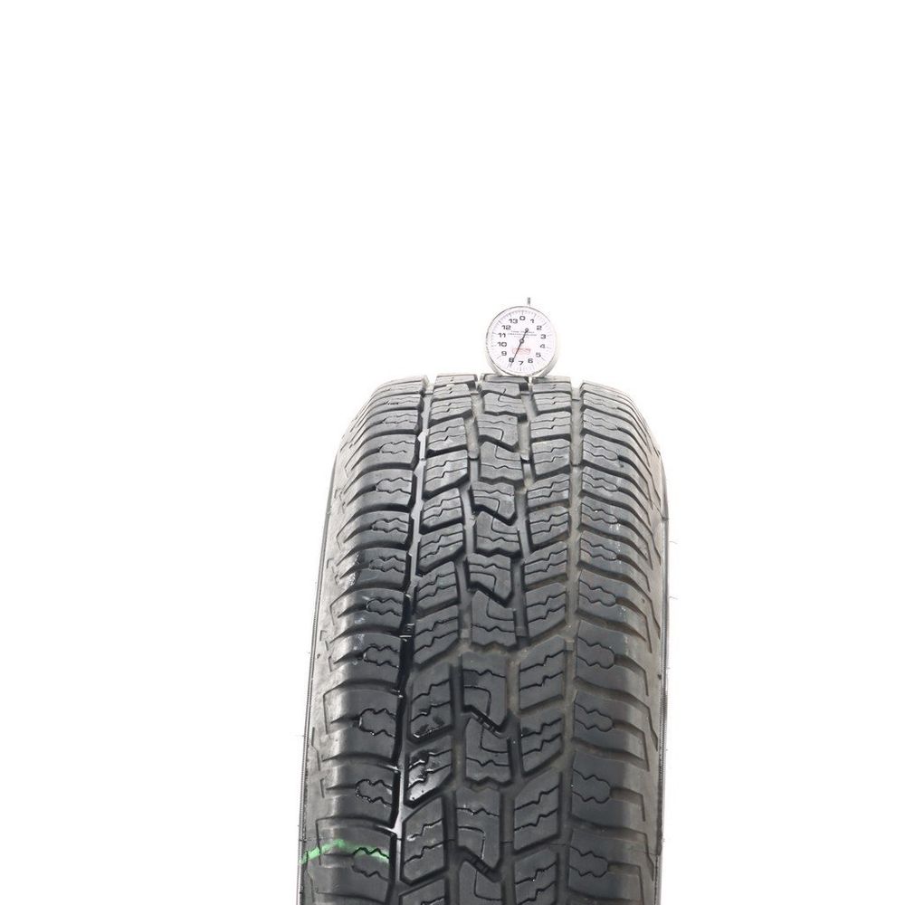 Set of (2) Used 235/75R15 Mesa A/P 3 109T - 7.5-9/32 - Image 2