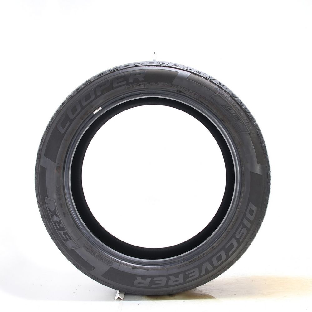 Set of (4) Used 255/50R20 Cooper Discoverer SRX 109H - 5-6.5/32 - Image 3