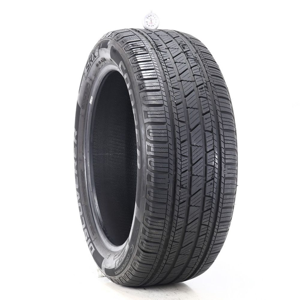Set of (4) Used 255/50R20 Cooper Discoverer SRX 109H - 5-6.5/32 - Image 4