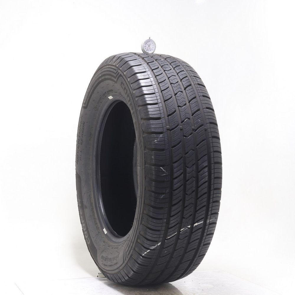 Used 255/65R18 Cooper Adventurer All Season 111H - 8/32 - Image 1