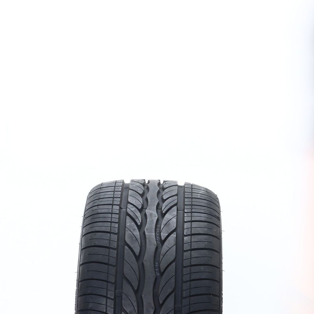 Set of (2) Driven Once 225/40R18 Linglong Crosswind 92W - 10.5/32 - Image 2