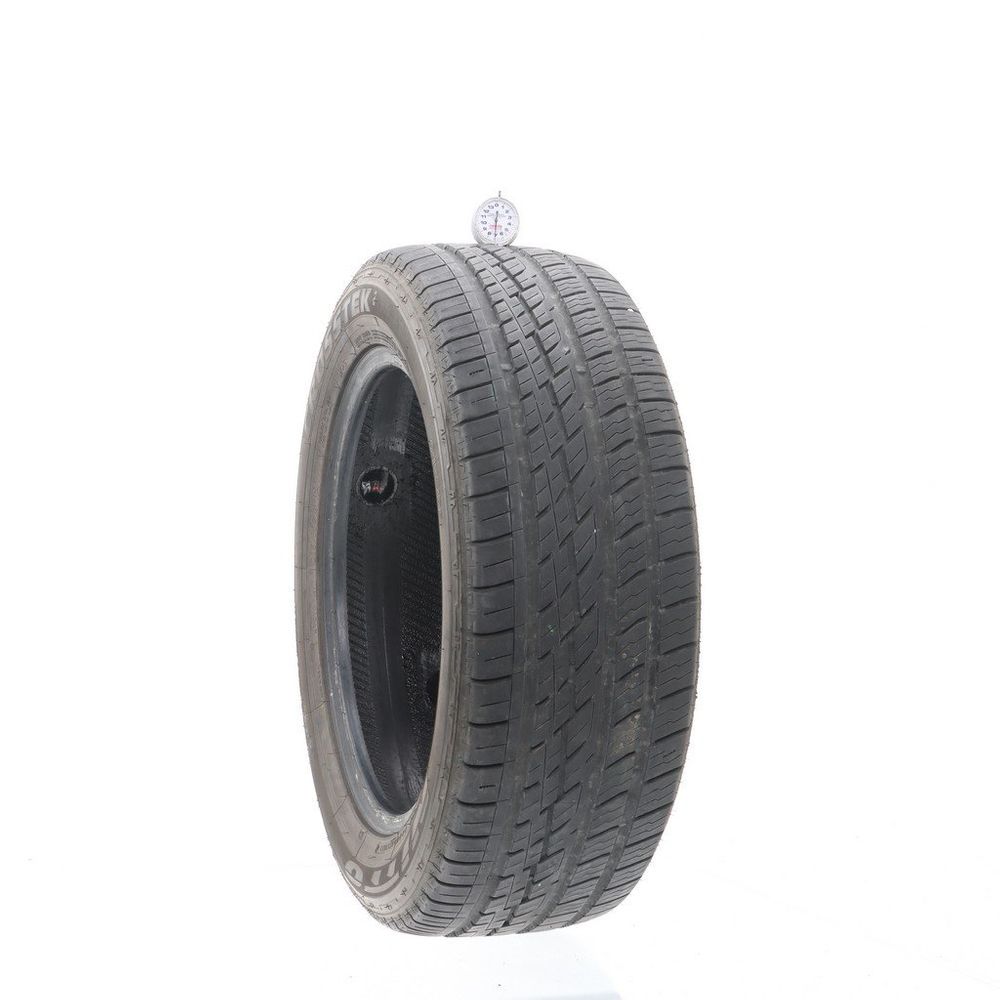 Used 235/55R18 Nitto Crosstek 2 104V - 7/32 - Image 1