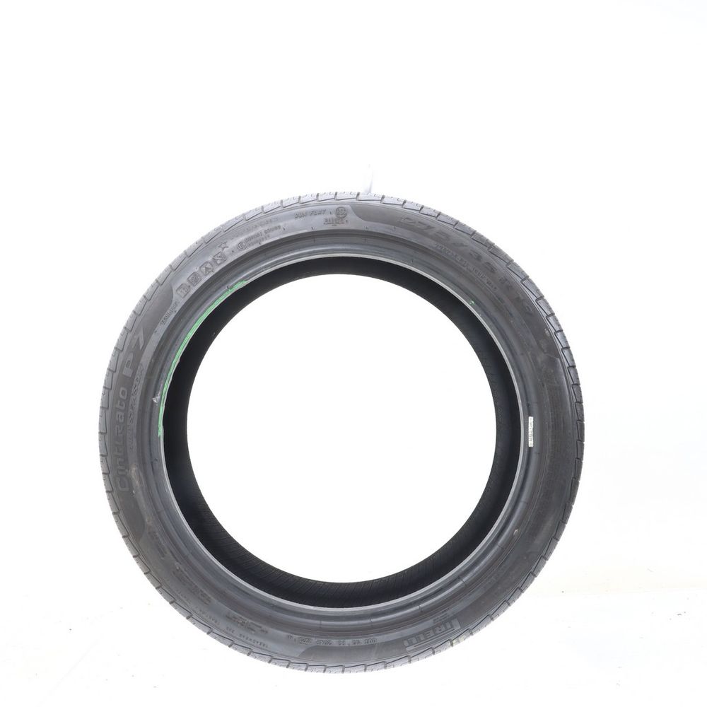 Used 275/35R19 Pirelli Cinturato P7 Run Flat 100H - 5.5/32 - Image 3
