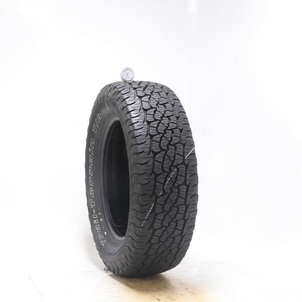 Set of (2) Used 235/65R17 BFGoodrich Trail-Terrain T/A 108T - 10.5-11.5/32 - Image 1