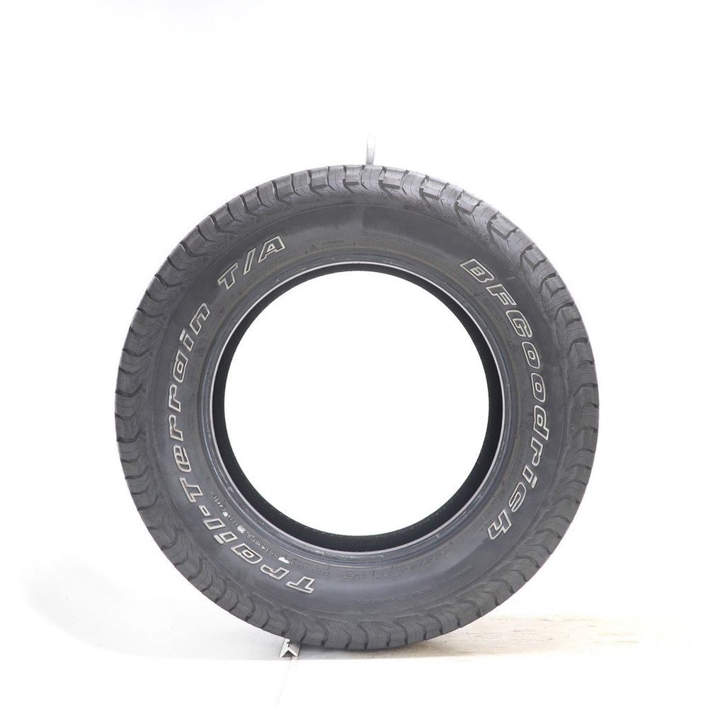 Set of (2) Used 235/65R17 BFGoodrich Trail-Terrain T/A 108T - 10.5-11.5/32 - Image 3