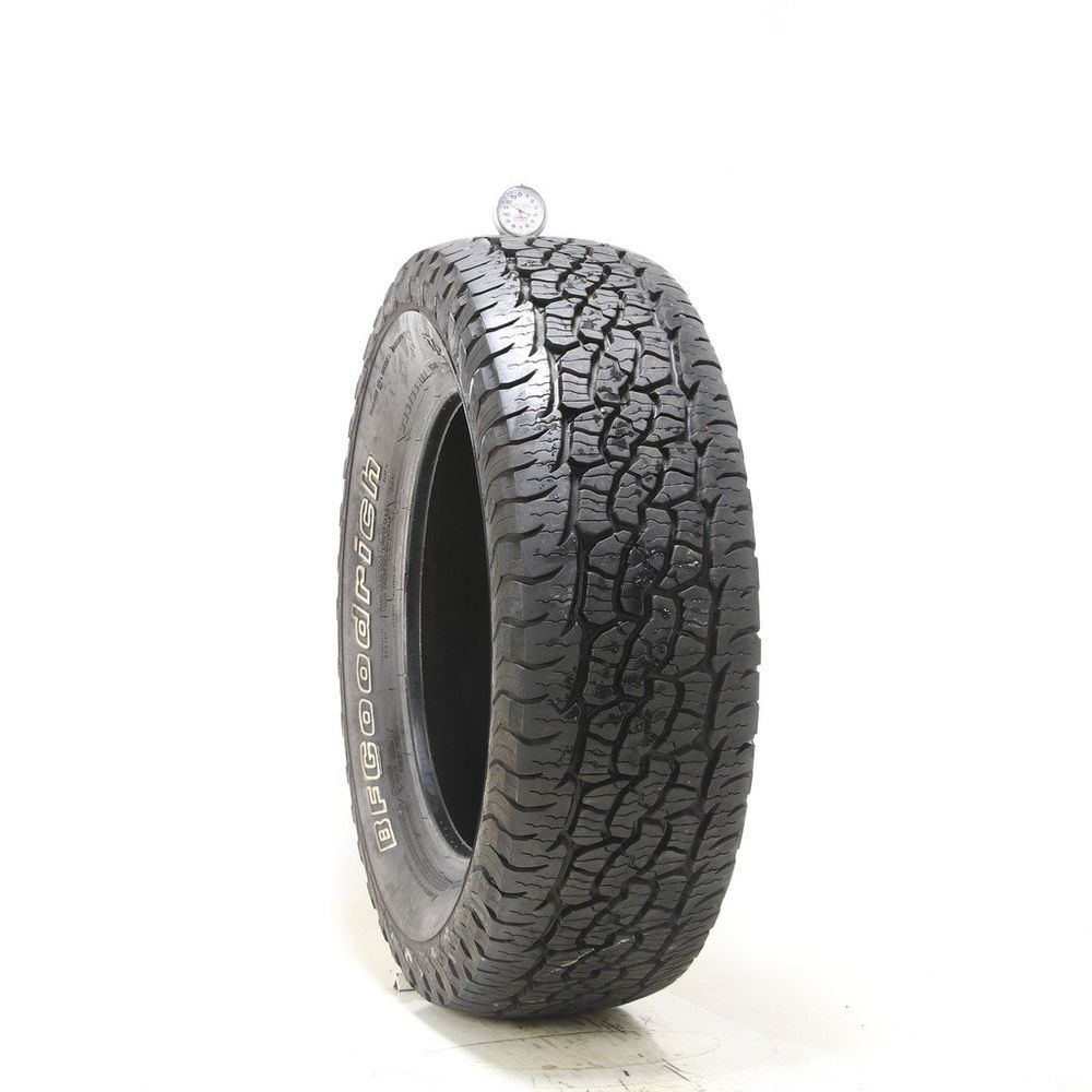 Set of (2) Used 235/65R17 BFGoodrich Trail-Terrain T/A 108T - 10.5-11.5/32 - Image 4