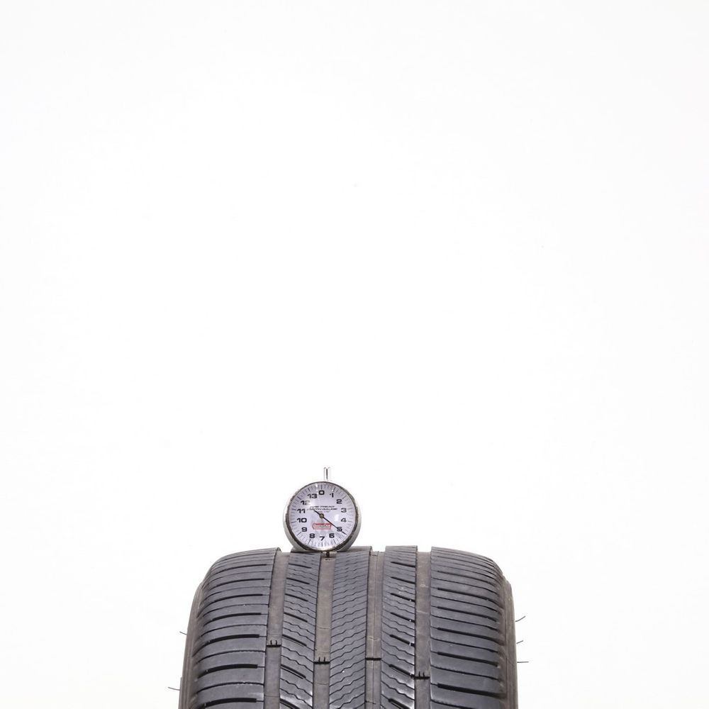 Set of (2) Used 215/45R17 Michelin Premier A/S 87H - 5-6/32 - Image 2