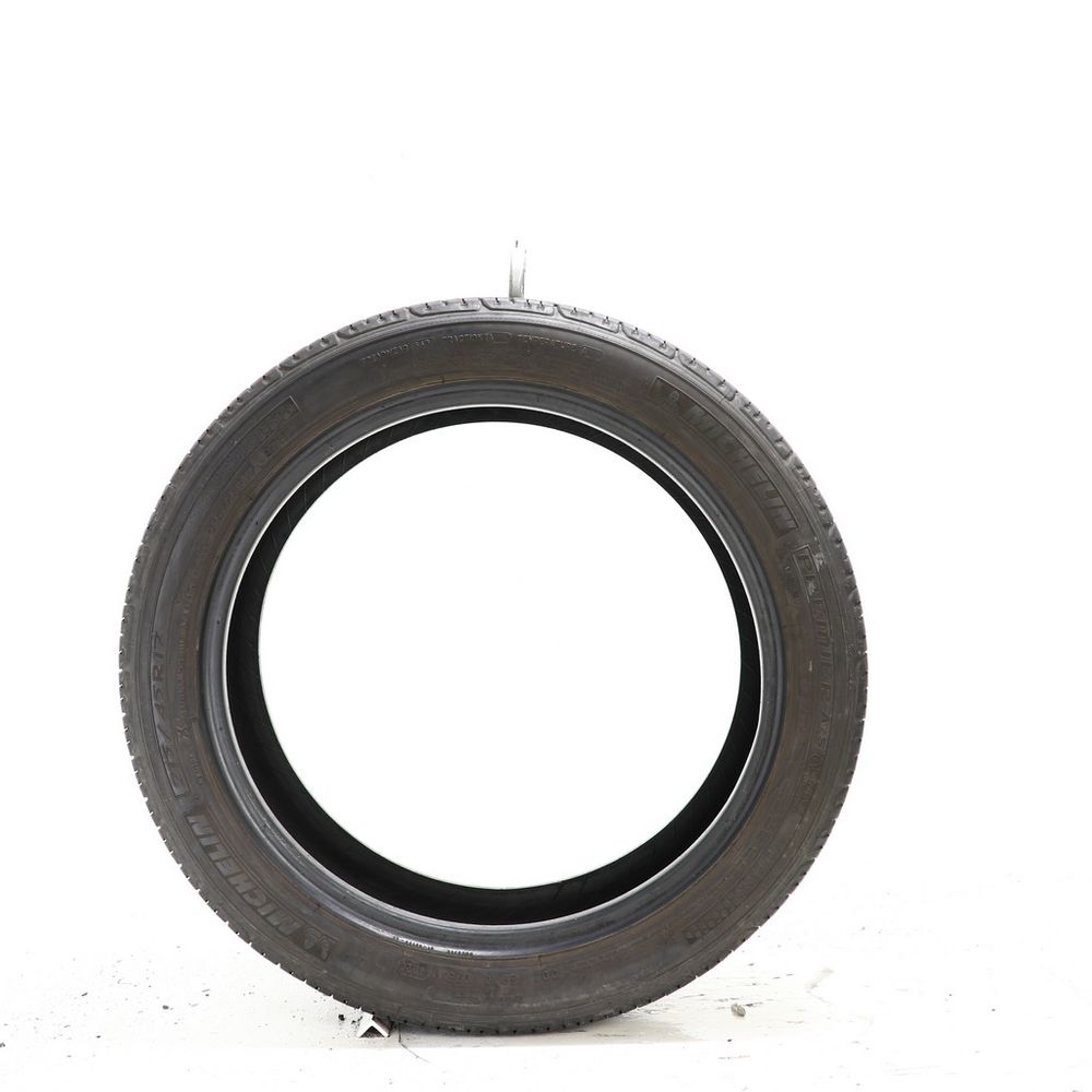 Set of (2) Used 215/45R17 Michelin Premier A/S 87H - 5-6/32 - Image 3