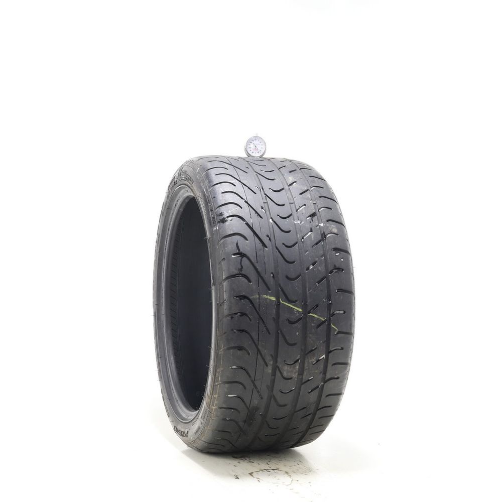 Used 285/35ZR19 Pirelli P Zero Corsa Right K1 99Y - 5/32 - Image 1