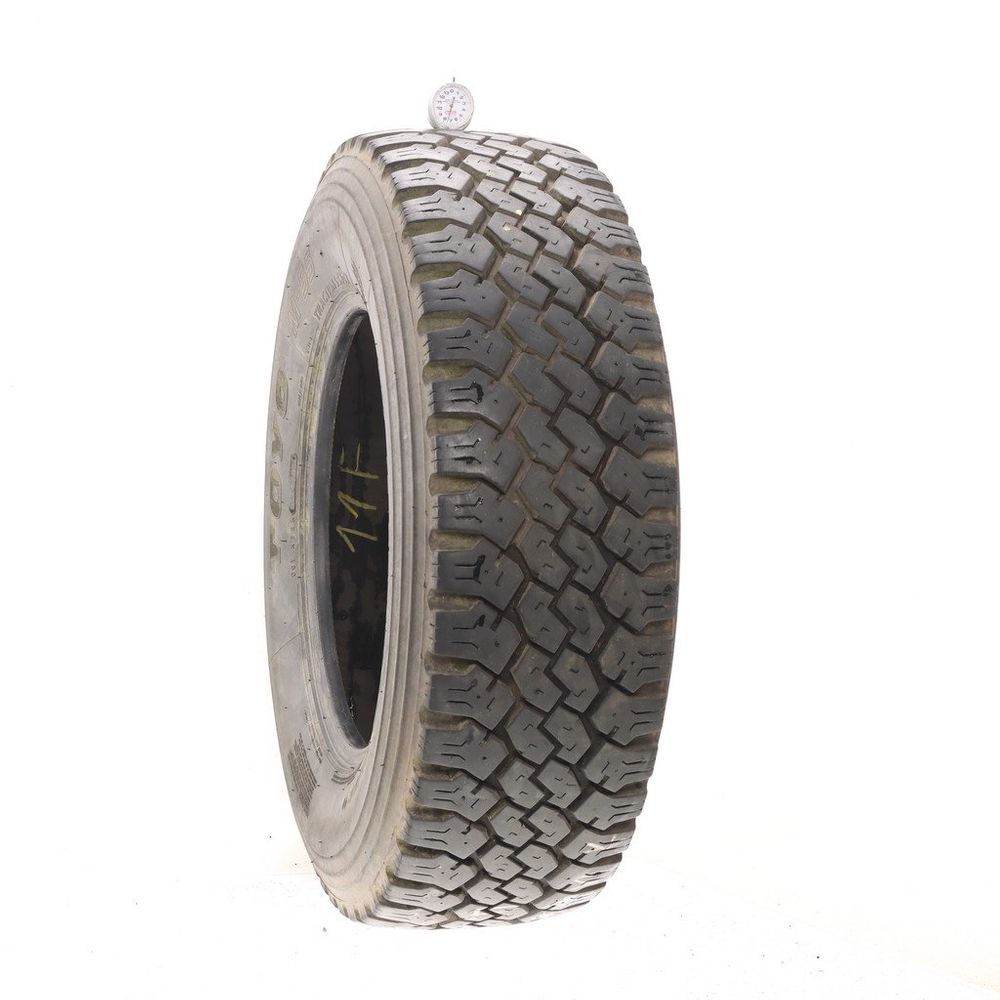 Used LT 275/70R18 Toyo M-55 125/122Q E - 7.5/32 - Image 1