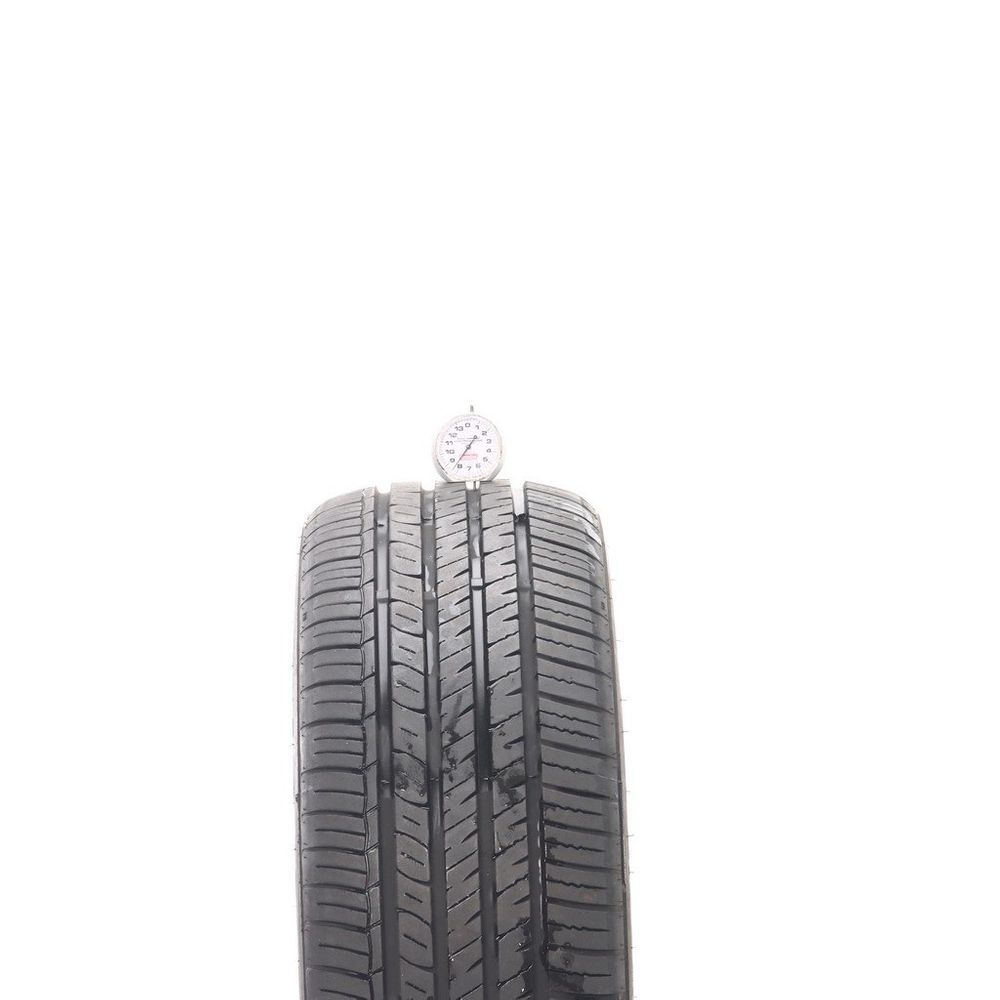 Set of (2) Used 205/50R17 Evoluxx Capricorn UHP 93W - 8-8.5/32 - Image 2