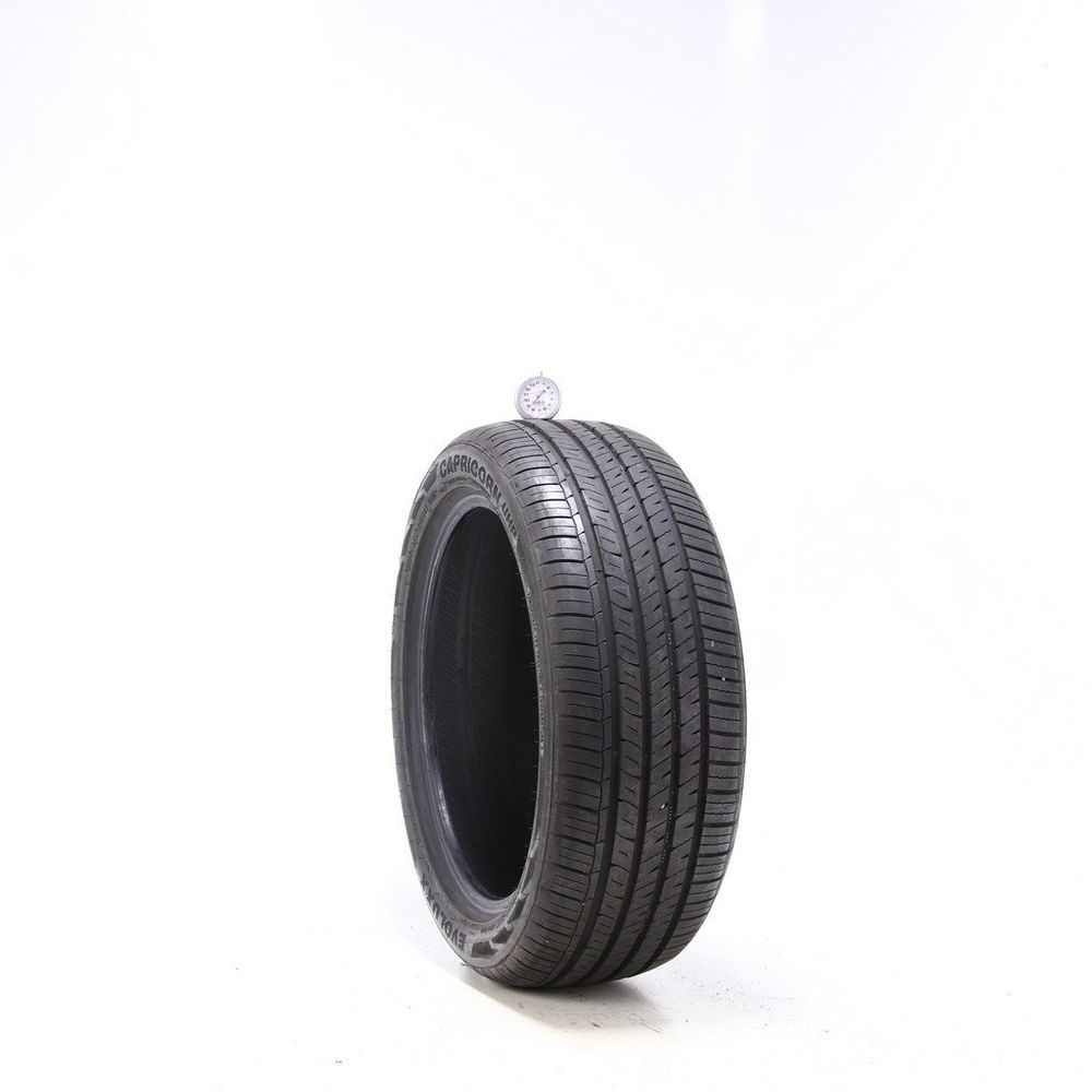 Set of (2) Used 205/50R17 Evoluxx Capricorn UHP 93W - 8-8.5/32 - Image 4