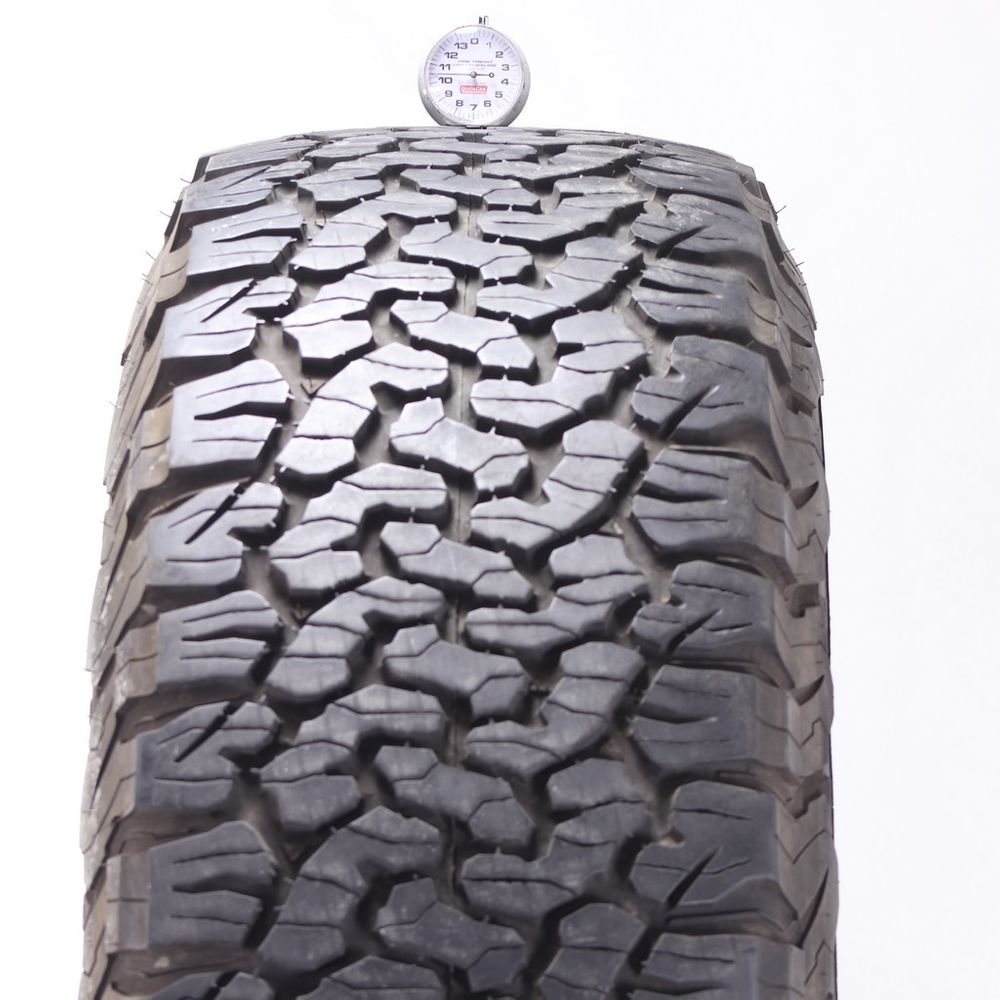 Used LT 37X12.5R17 BFGoodrich All-Terrain T/A KO2 124R D - 10.5/32 - Image 2