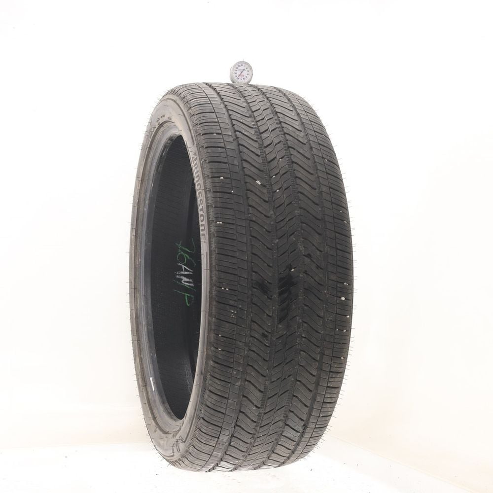 Set of (4) Used 285/40R24 Bridgestone Alenza A/S 02 112H - 7-8.5/32 - Image 4