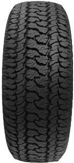 Set of (2) New 235/75R17 Kumho Road Venture AT51 109R - Image 2