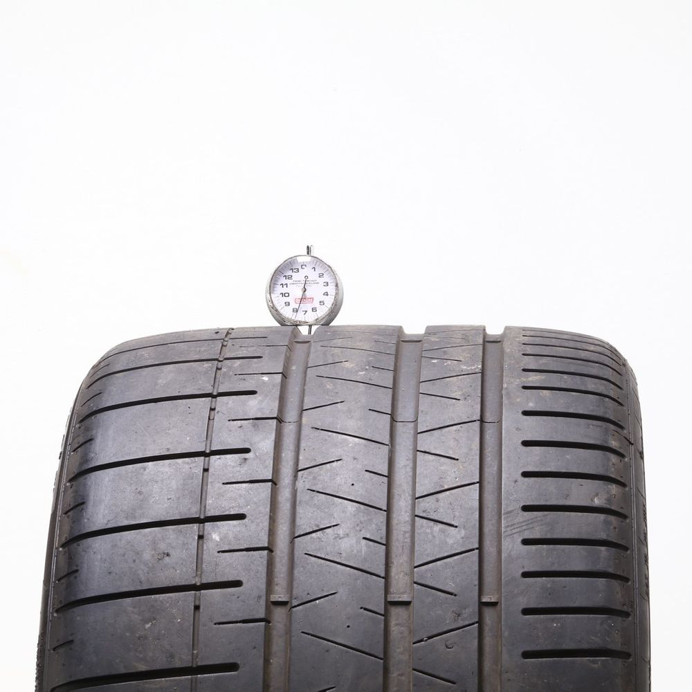 Used 355/25ZR21 Pirelli P ZERO CORSA PZC4 HP 107Y - 7.5/32 - Image 2