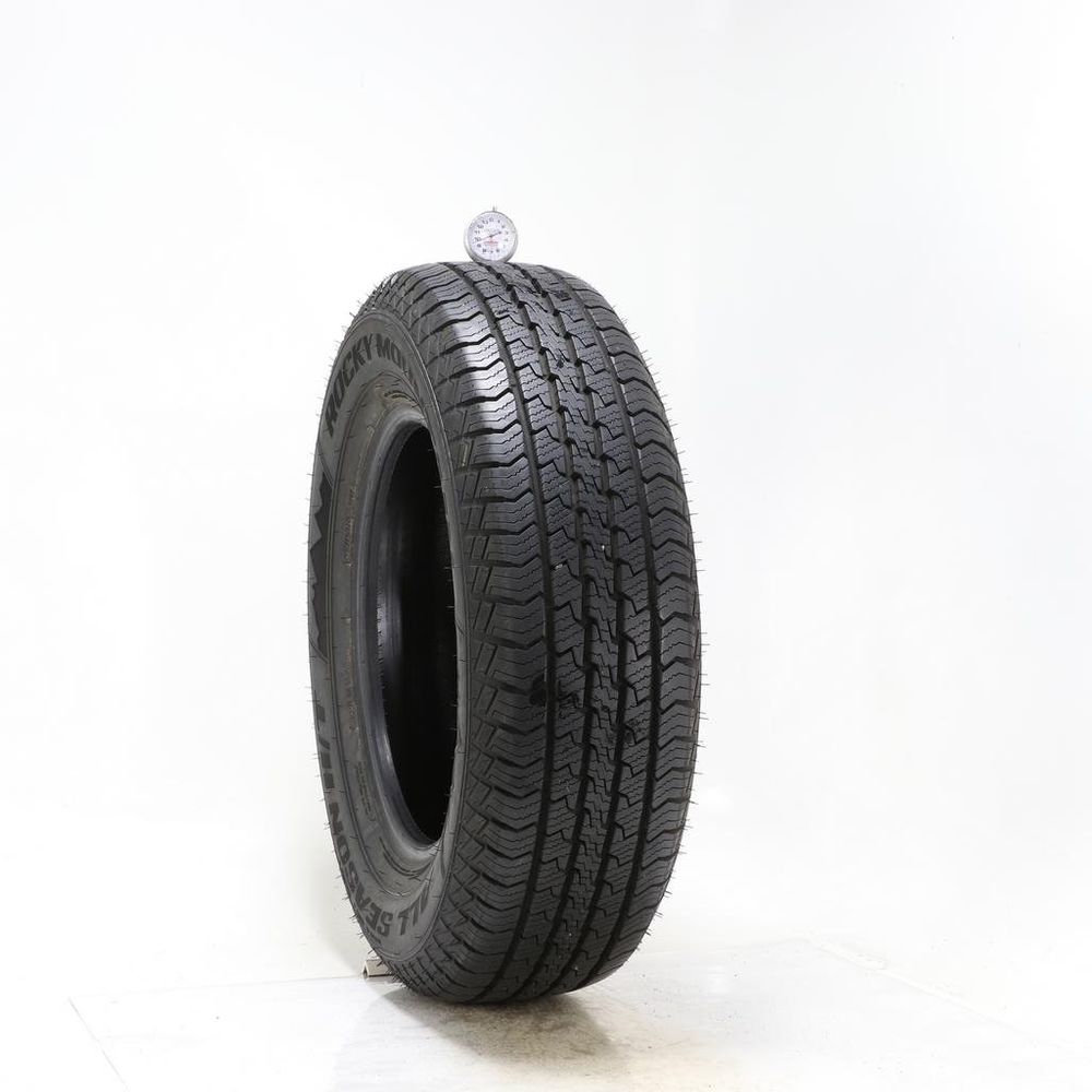 Set of (4) Used 215/70R16 Rocky Mountain H/T 100T - 8.5-9.5/32 - Image 4