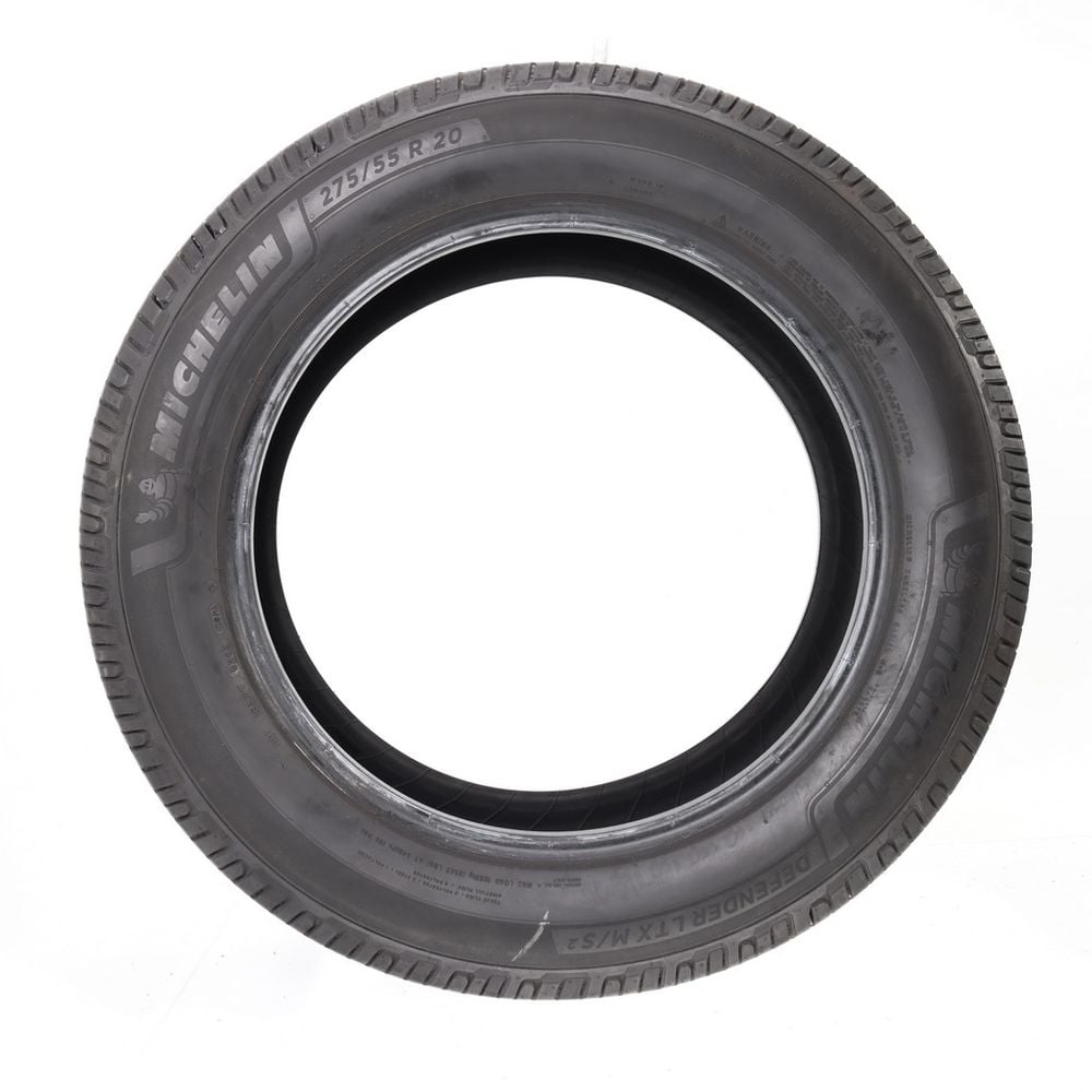 Set of (4) Used 275/55R20 Michelin Defender LTX M/S 2 117T - 9.5-11/32 - Image 6