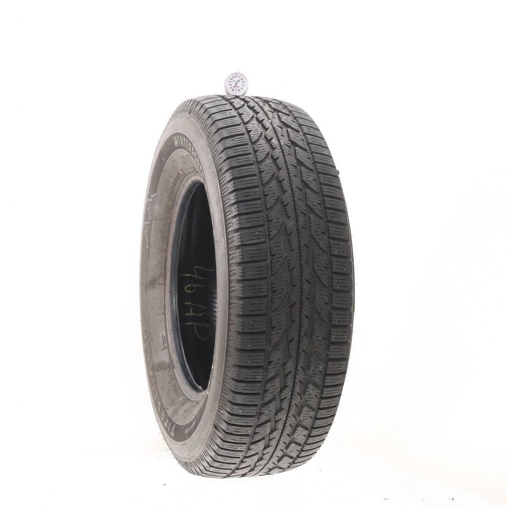 Used 265/70R17 Firestone Winterforce 2 UV 115S - 8/32 - Image 1