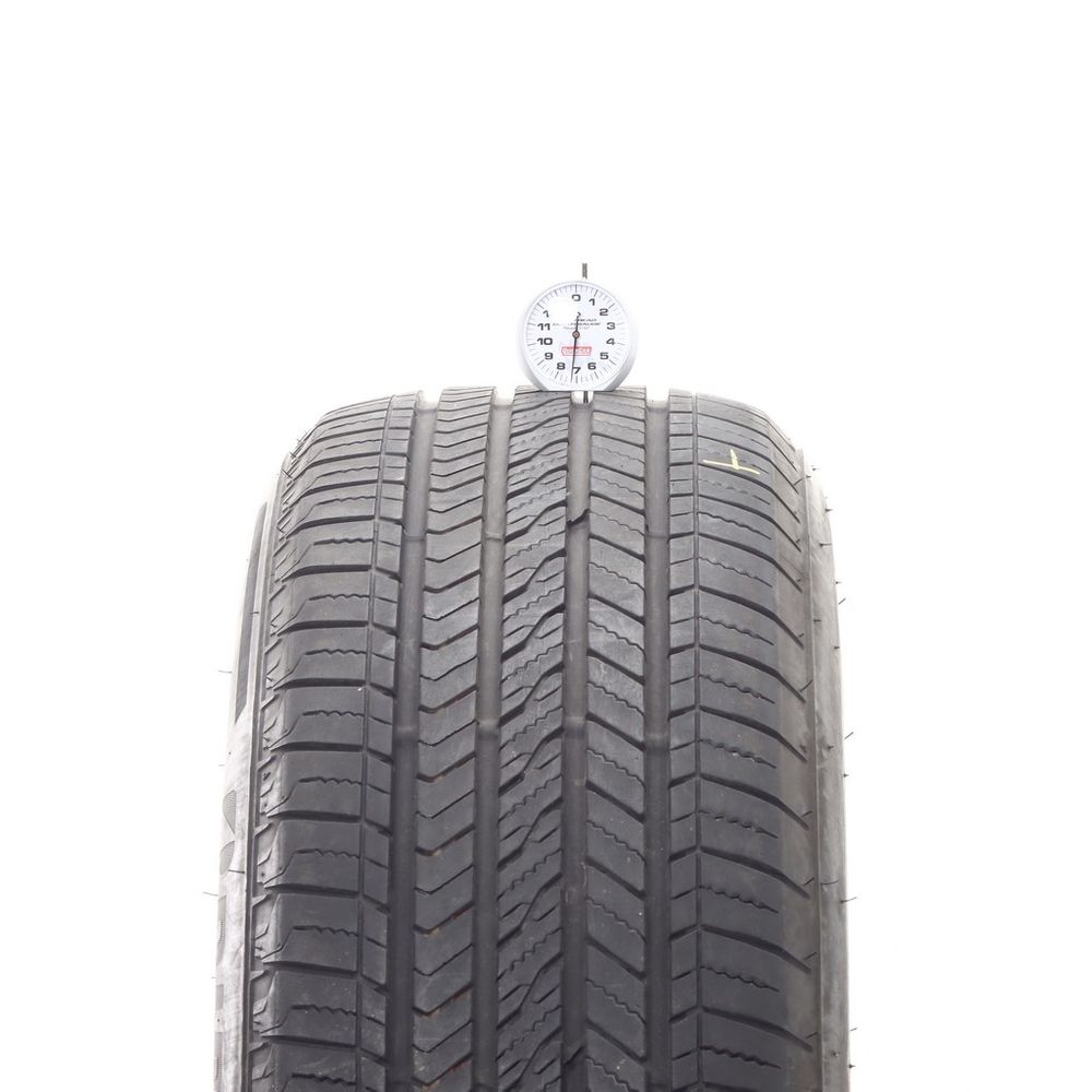 Set of (2) Used 235/55R20 Bridgestone Alenza Sport A/S 102V - 7-8/32 - Image 2