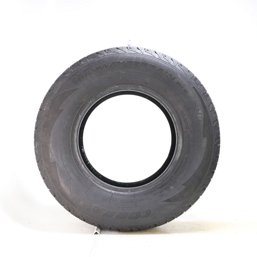 Set of (2) Used 265/70R16 Corsa Highway Terrain Plus 112T - 8.5-10/32 - Image 3
