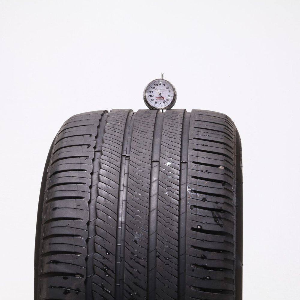 Set of (2) Used 275/45R21 Michelin Primacy Tour A/S 107H - 5.5-7/32 - Image 2