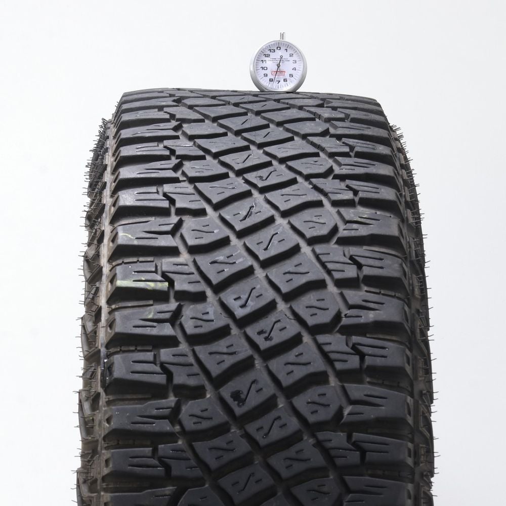 Set of (2) Used LT 315/70R17 Goodyear Wrangler Territory MT 113/110S C - 7-7.5/32 - Image 5