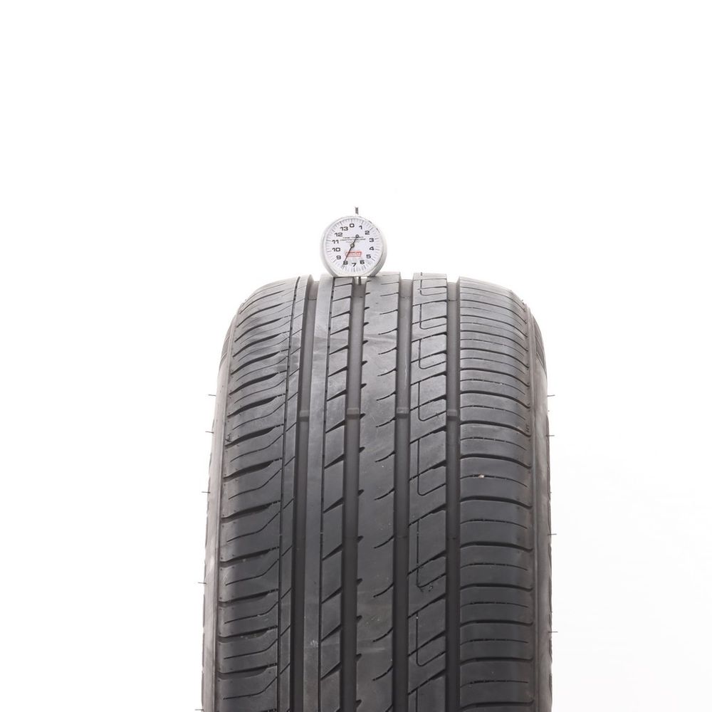 Set of (2) Used 235/55ZR19 Lancaster LR-66 105W - 8/32 - Image 2